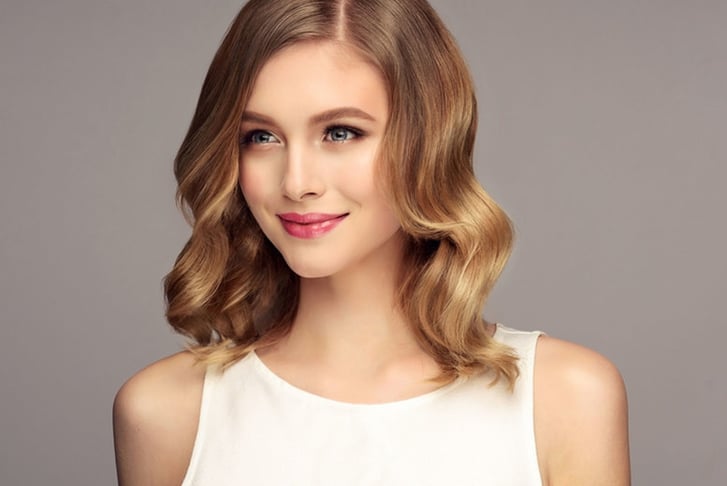 Hair Wash, Cut & Blow Dry - Conditioning Treatment Option 