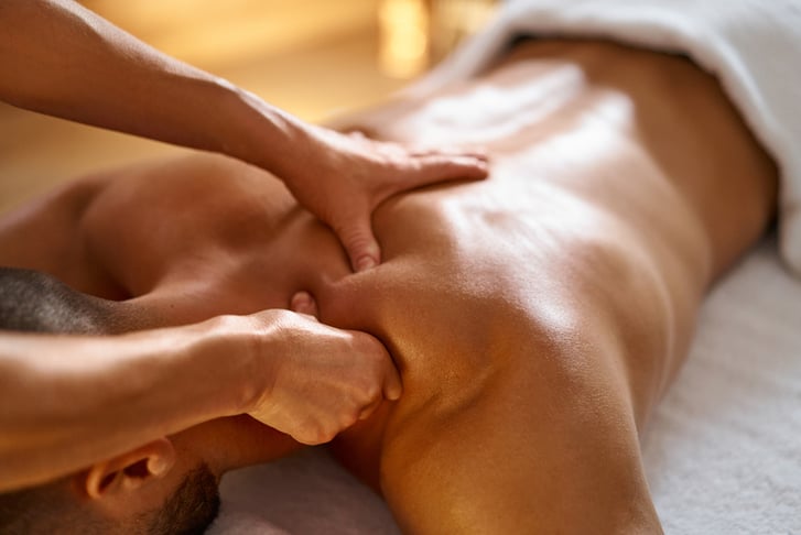 Full Body Massage - Fifty Shades of Perfection - Edinburgh