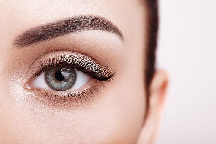 Semi-Permanent Brows - Fifty Shades of Perfection - Edinburgh