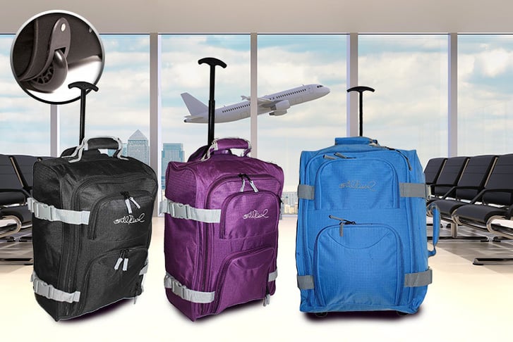 Pearl-Info-LTD_Lightweight-2-wheeled-cabin-approved-travel-suitcase-trolley-holdall