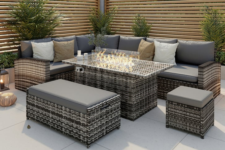 32583251-ROSEN-9-SEATER-RATTAN-GARDEN-FURNITURE-CORNER-SOFA-SET-WITH-FIRE-PIT-DINING-TABLE-AND-STORAGE-BOX-2
