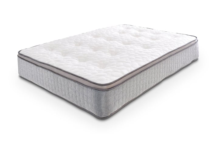 Premium pillow top mattress best sale