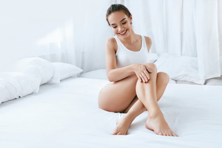 5 Sessions of Lower Legs Laser Hair Removal - Bay Facial Clinic: Dublin