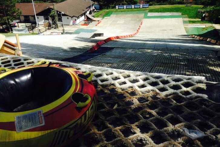 30 Minute Tubing Session For One, Two or Four People - Gloucester 