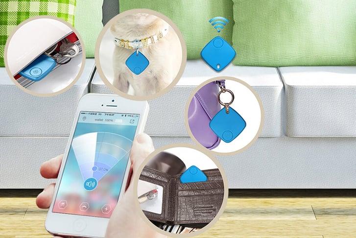 All in one Bluetooth 4.0 Tracker