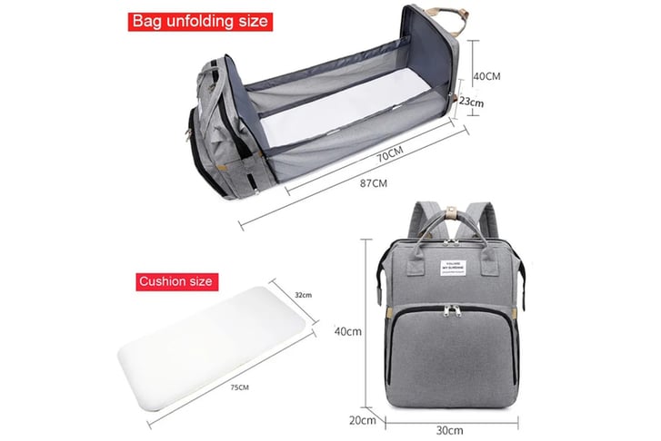 Waterproof-Multi-Functional-Baby-Bed-Bag-11