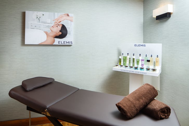 4* Marriot Cheltenham Chase Hotel ELEMIS Spa Day: Treatment, Lunch & Prosecco