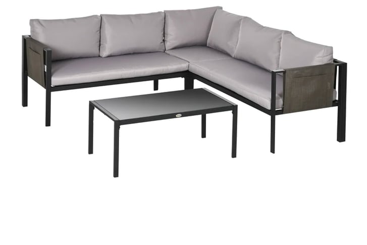 32911350-4-Piece-Metal-Garden-Furniture-Set-2