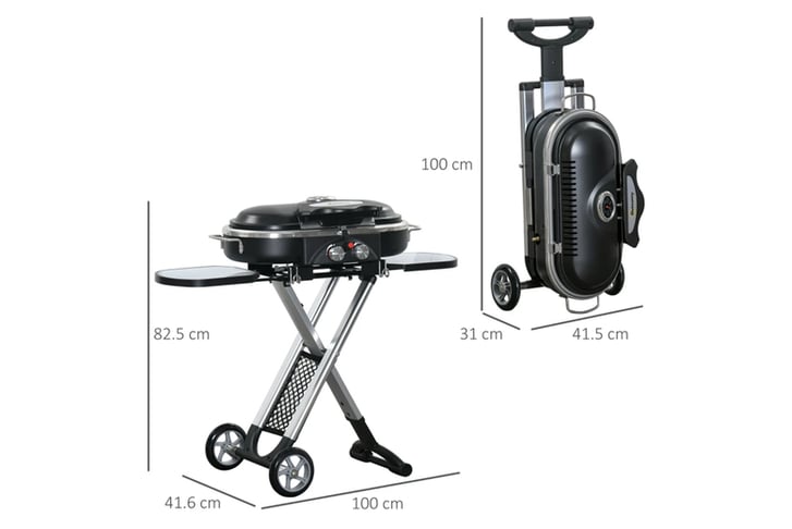 Foldable-Gas-BBQ-Grill-7