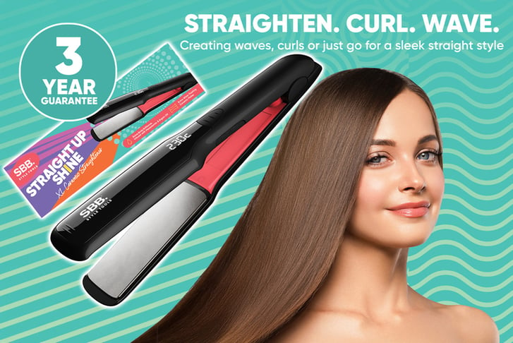 SBB-Straight-Up-Shine-XL-Ceramic-Hair-Straightener-1