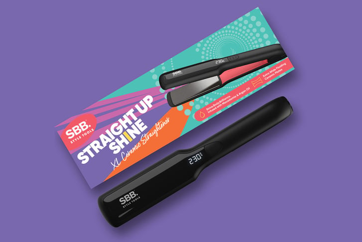 SBB-Straight-Up-Shine-XL-Ceramic-Hair-Straightener-6