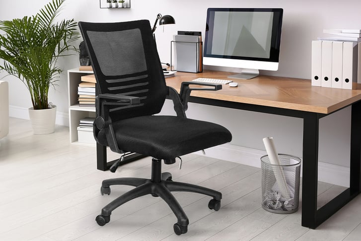 Adjustable-Office-Chair-w--Armrest-1