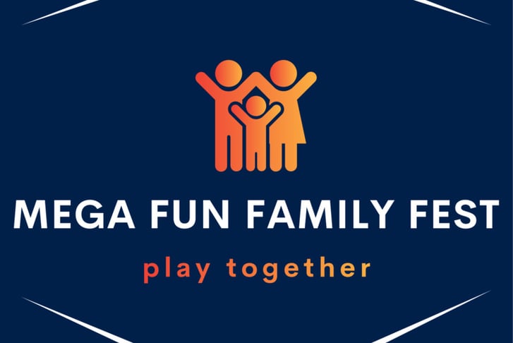 Unlimited Inflatable Fun: Mega Fun Family Fest 