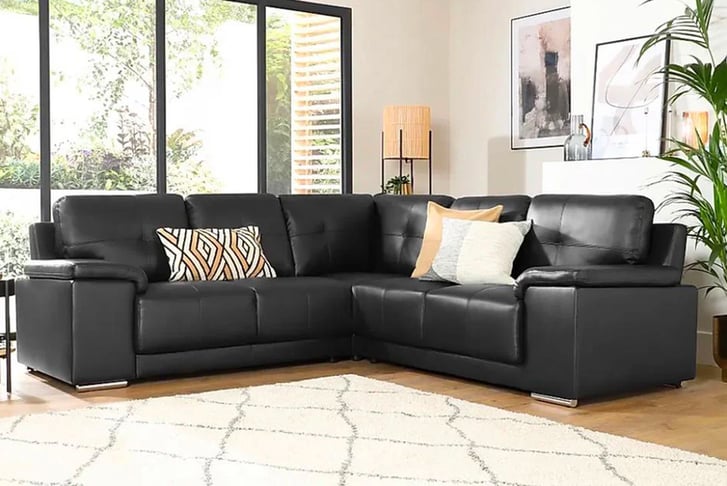 33030885-Larry-Leather-Suite-Sofa-Range-in-Grey-or-Black-1