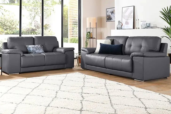 33030885-Larry-Leather-Suite-Sofa-Range-in-Grey-or-Black-4