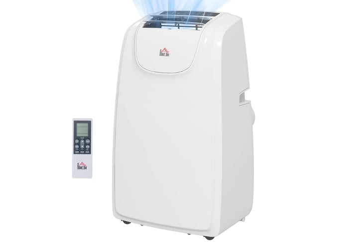 12,000 BTU Mobile Air Conditioner with Dehumidifier 2