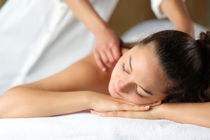 1-Hour Massage Session with Refreshments - 6 Massage Options