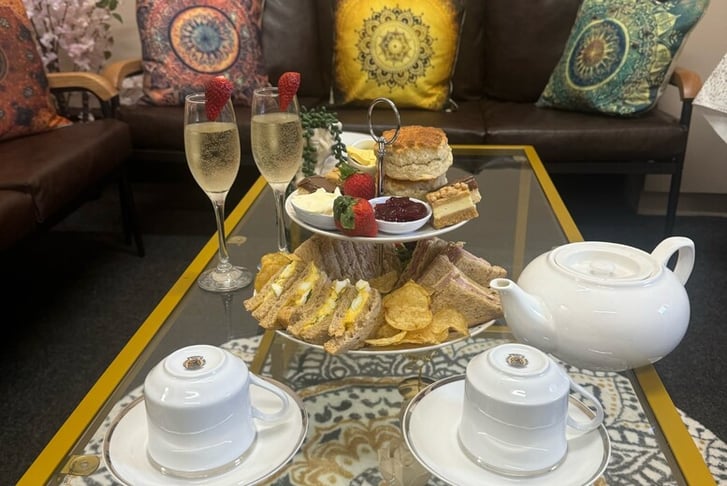 Spa Package - Treatment & Afternoon Tea for 2- Formby