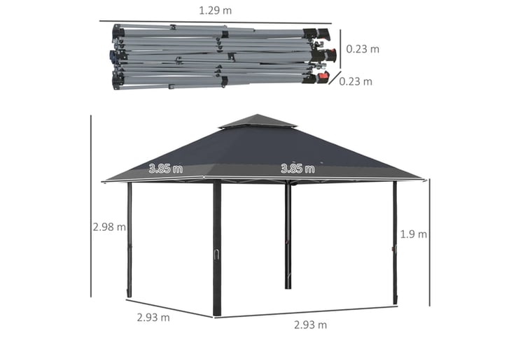 4-x-4m-Pop-up-Gazebo-Double-Roof-Canopy-Tent-9