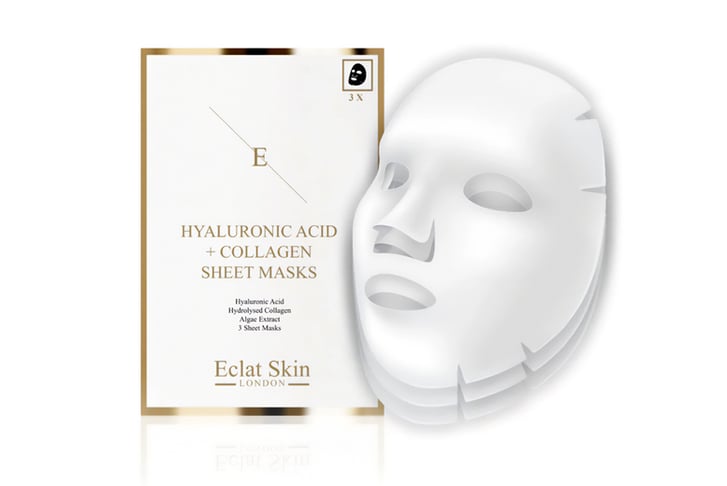 Eclat-Skin-Hyaluronic-Acid-&-Collagen-Sheet-Masks-2