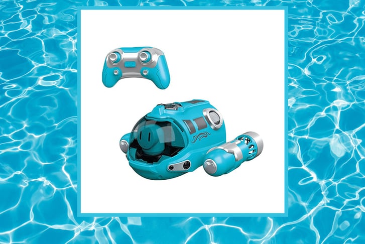 Remote Control Boat Pool Toys for Kids 12