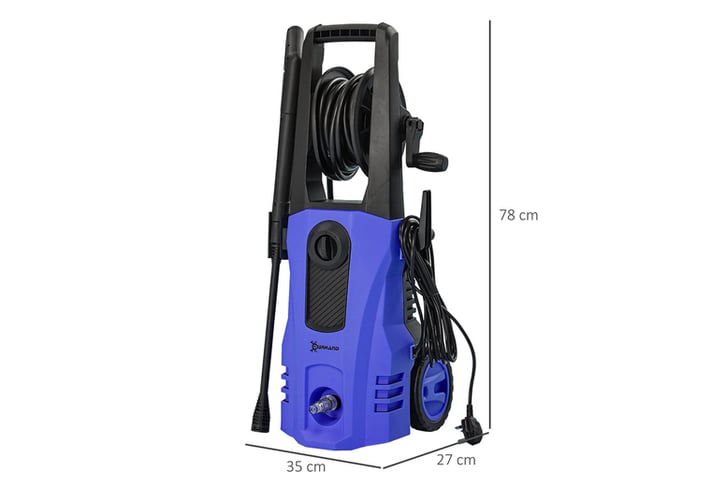 DURHAND-1800W-High-Pressure-Washer-9