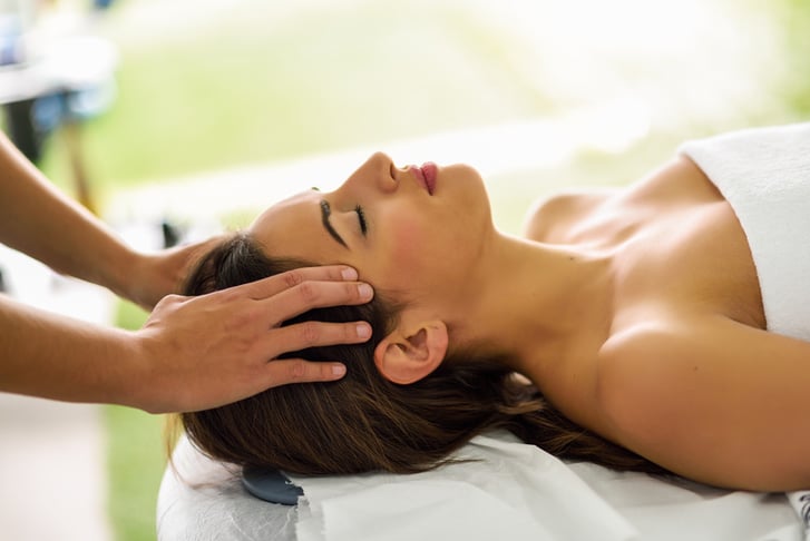 Deep Healing & Relaxation Through Indian Head Massage & Meditation
