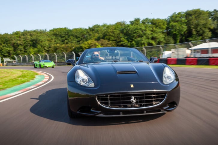 Perfect Fathers Day Gift Supercar Driving Experience