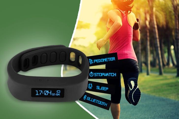 Enyub -  Bluetooth Smart Bracelet Sport Wrist Watch Pedometer Sleep 