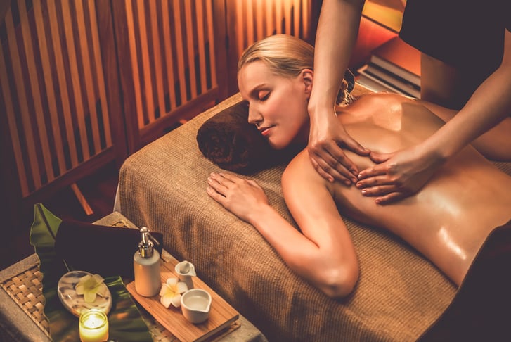 Choice of 60 Minute Massage - Deep Tissue, Aromatherapy, Swedish