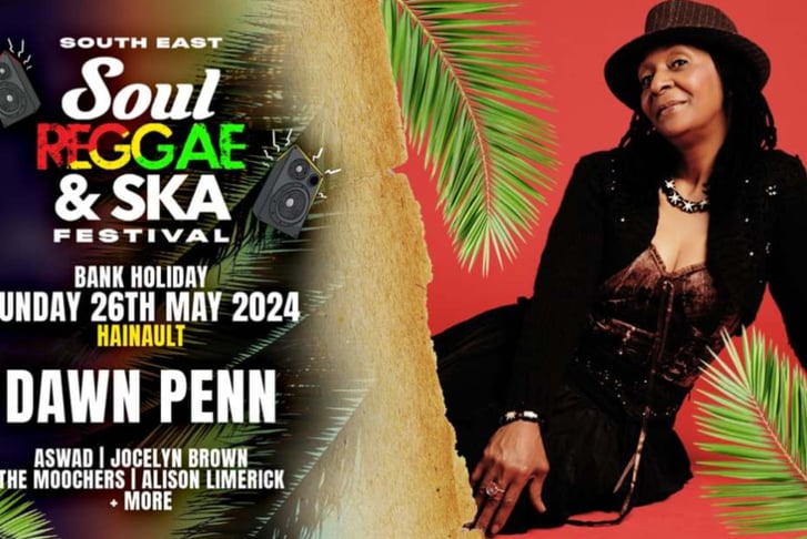 Entry Tickets - South East Soul, Reggae & Ska Festival London, Essex
