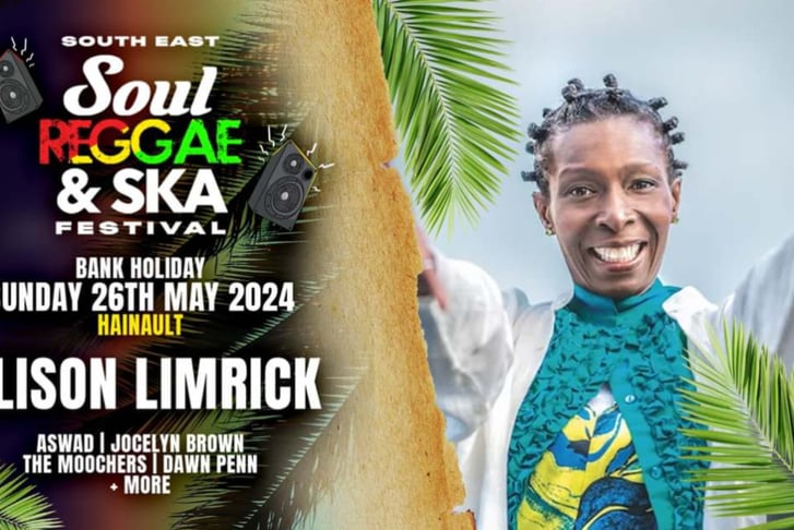 Entry Tickets - South East Soul, Reggae & Ska Festival London, Essex
