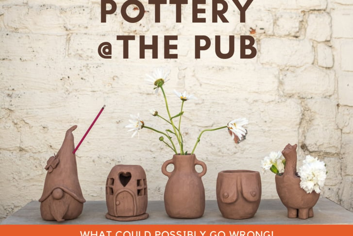 pottery@publandscape