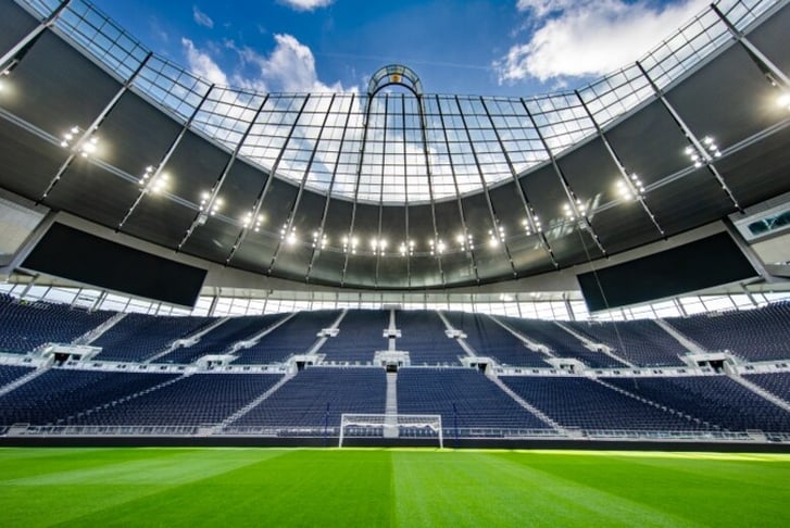 tottenham stadium