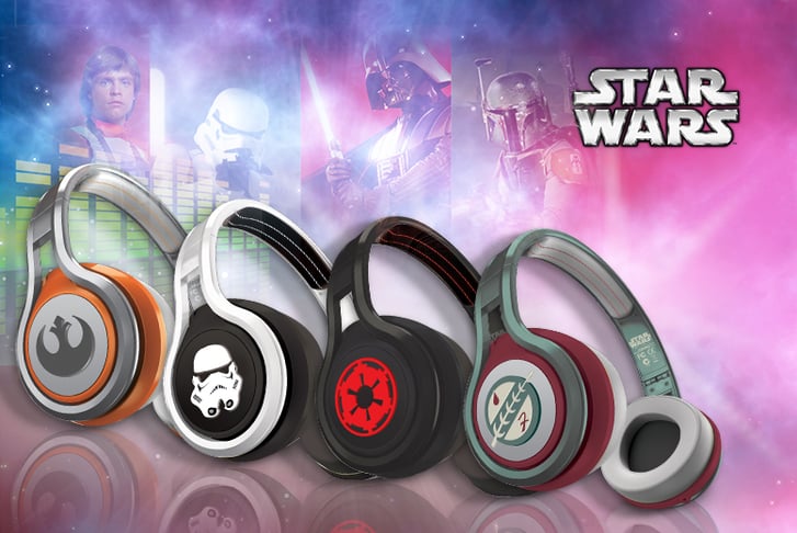 WOW Direct -  SMS Audio Star Wars Headphones Bundle1 