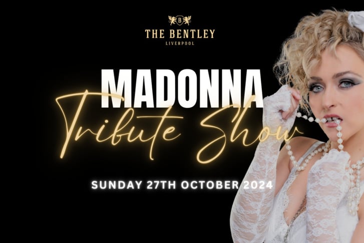 Afternoon Tea with Madonna- The Bentley, Liverpool