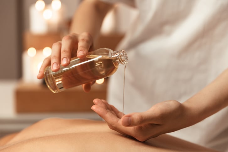 60-minute Aromatherapy Massage Session - 2 Locations