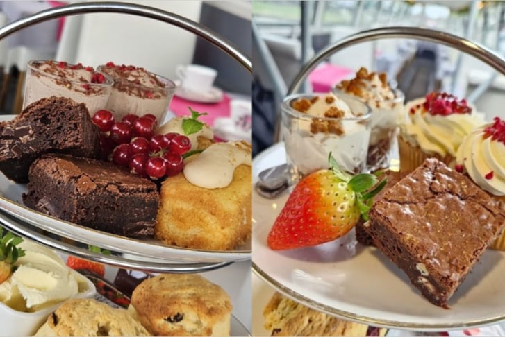 Afternoon Tea and Canal Cruise For 2 - Penkridge
