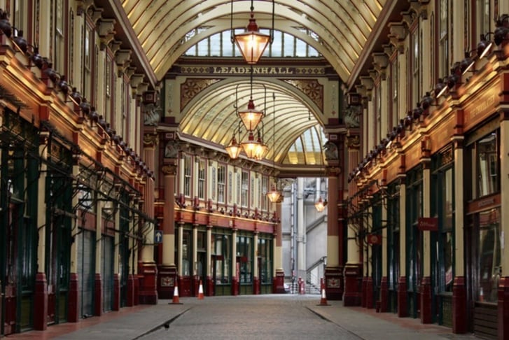Victorian London History Walking Tour - London