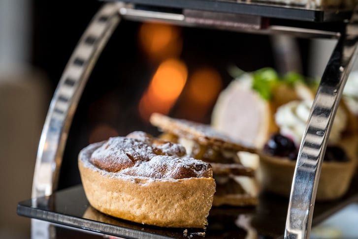 Afternoon Tea for 2 with Prosecco Upgrade - Findon Manor