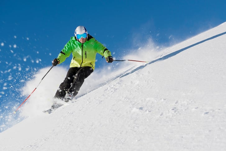 Snozone Milton Keynes - Private Ski or Snowboard Lesson