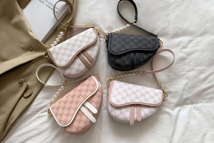 Michael kors saddle bag sale