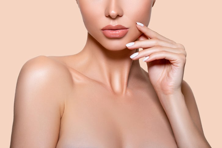  Microneedling Treatment for Fuller Hydrated Lips Offer - Sale