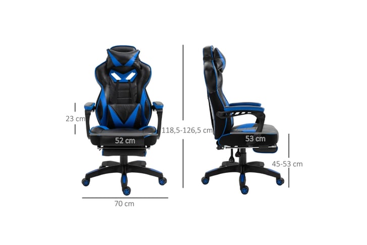 IRELAND-Ergonomic-Racing-Gaming-Chair-with-Footrest-8