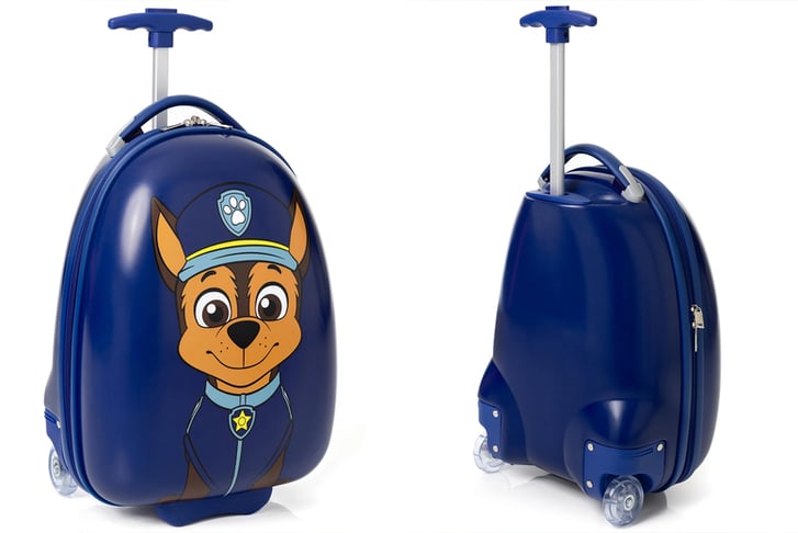 Paw patrol suitcase boy online