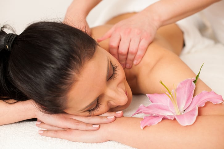 Pamper Package with Massage and Facial