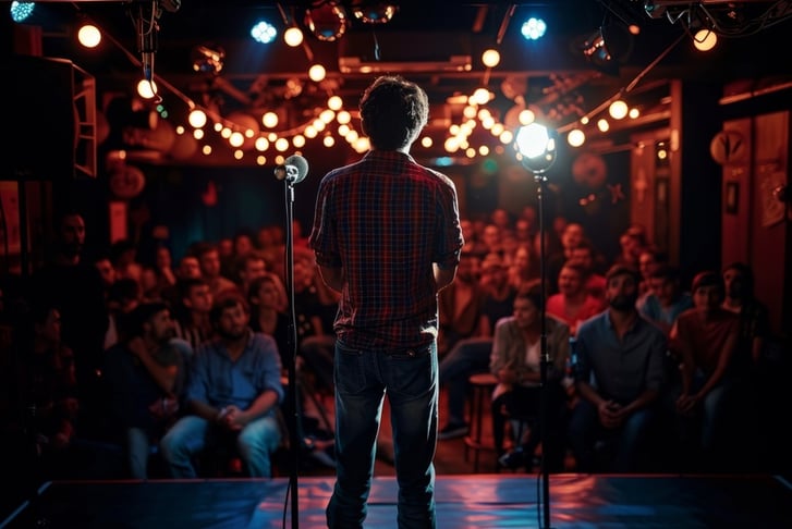Deviant Comedy: Stand Up Comedy Night Ticket