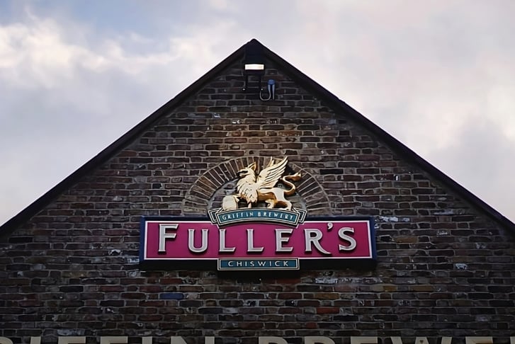 Fuller's Griffin Brewery Tour with "Unlimited" Beer & Cider Tasting - Chiswick