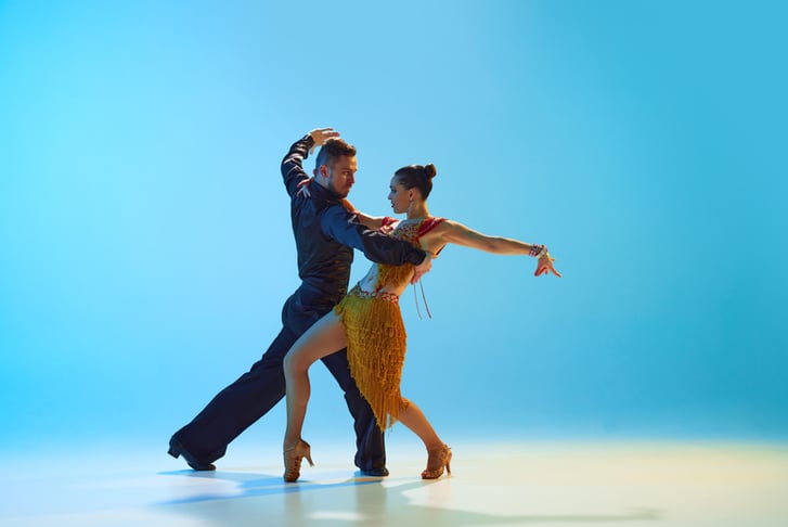  Latin Beginner Dance Classes 