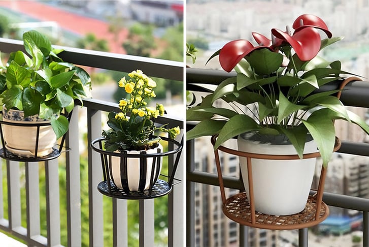 Balcony-Hanging-Plant-Racks-Flower-Pot-Over-The-Rail-Fence-Pot-1